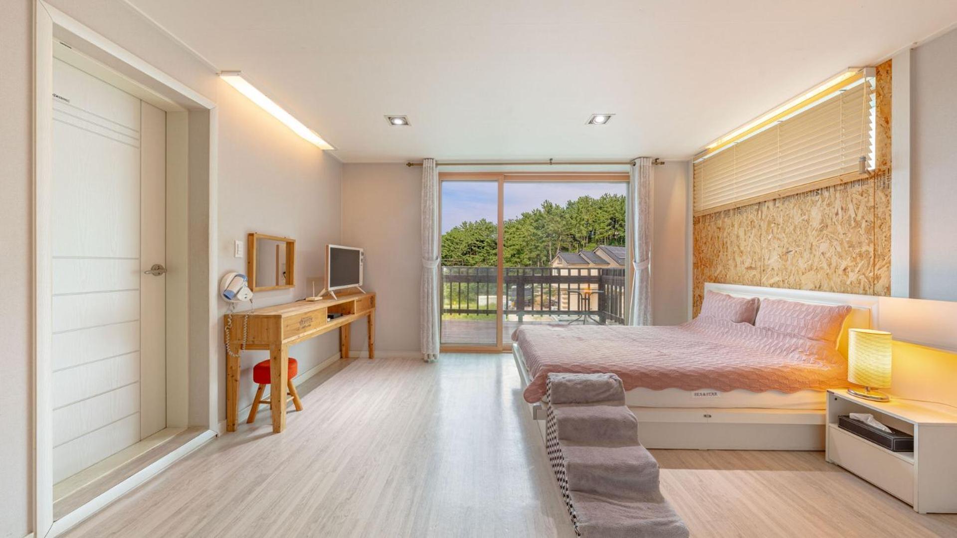 Goseong Sea&Star Pension Goseong (Gangwon) Quarto foto