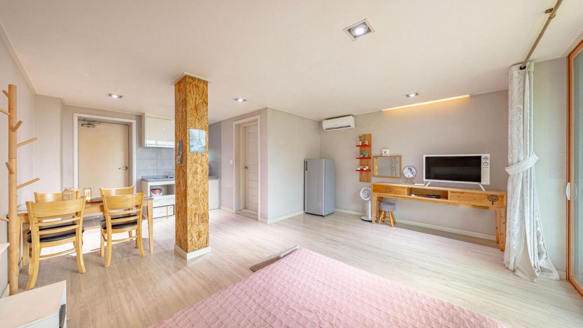 Goseong Sea&Star Pension Goseong (Gangwon) Quarto foto