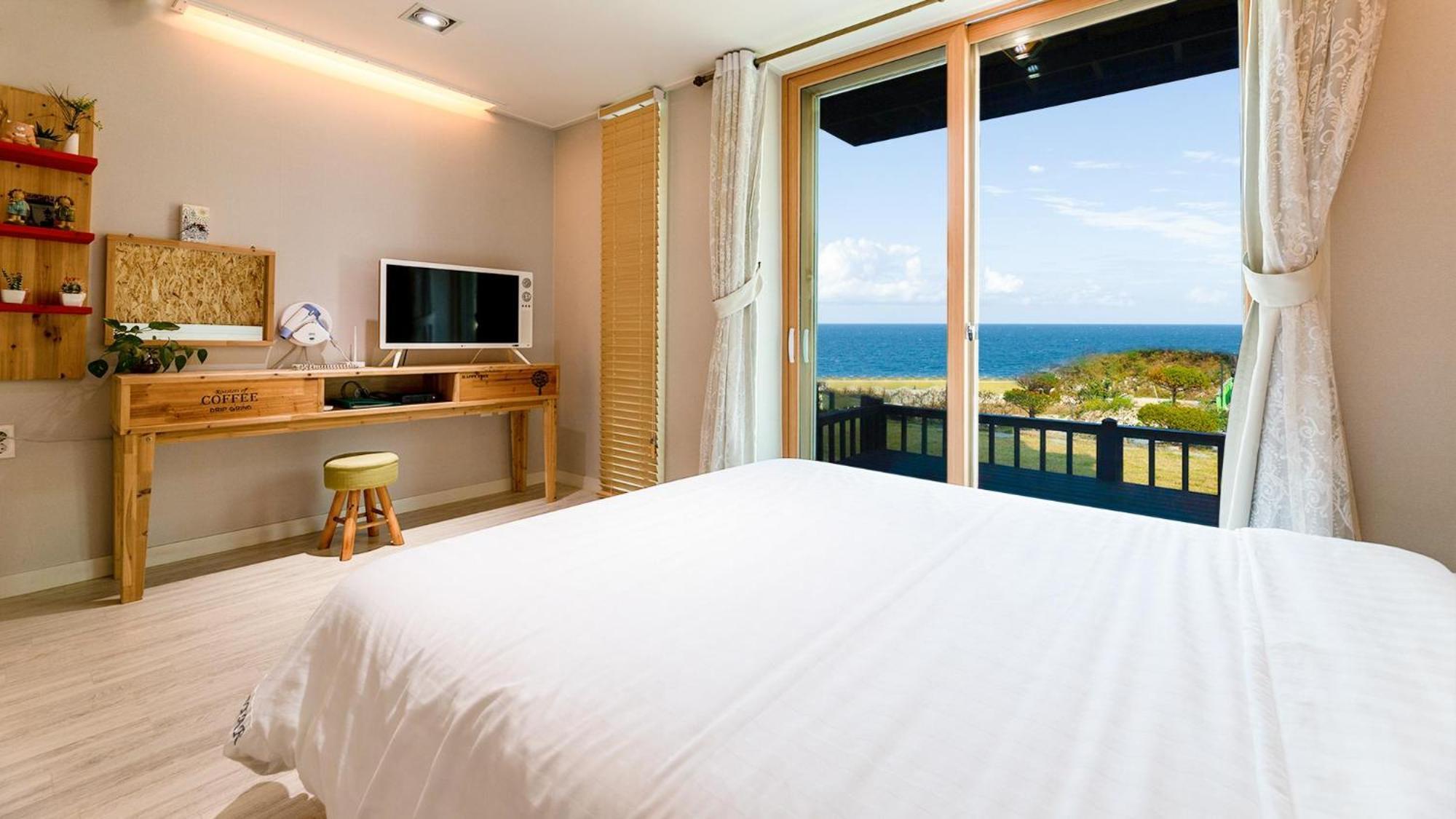 Goseong Sea&Star Pension Goseong (Gangwon) Quarto foto