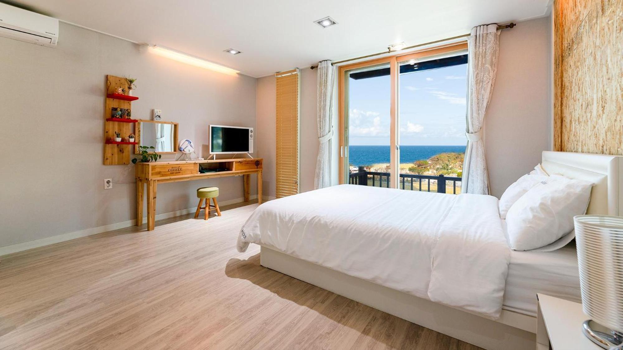 Goseong Sea&Star Pension Goseong (Gangwon) Quarto foto