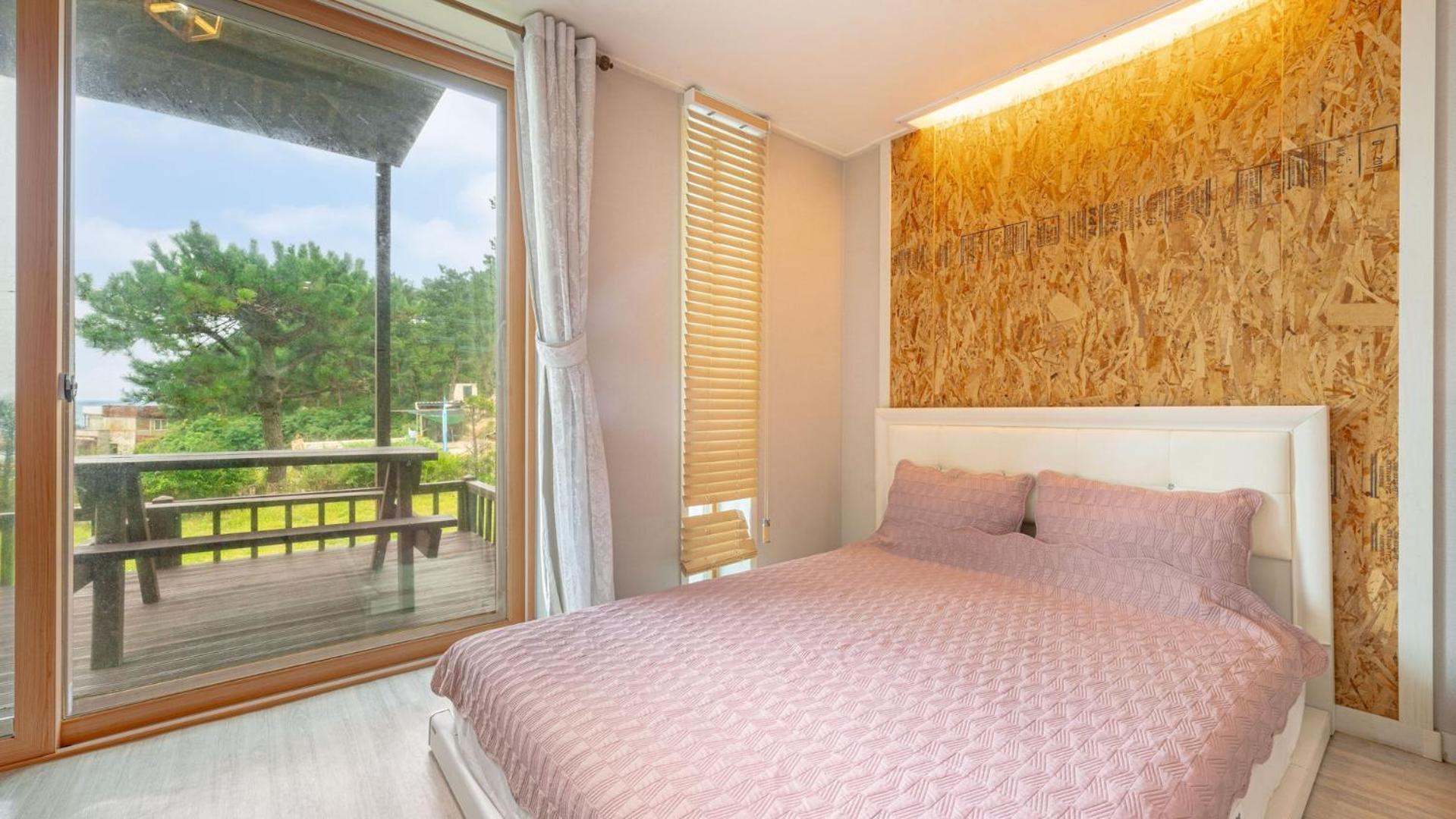 Goseong Sea&Star Pension Goseong (Gangwon) Quarto foto