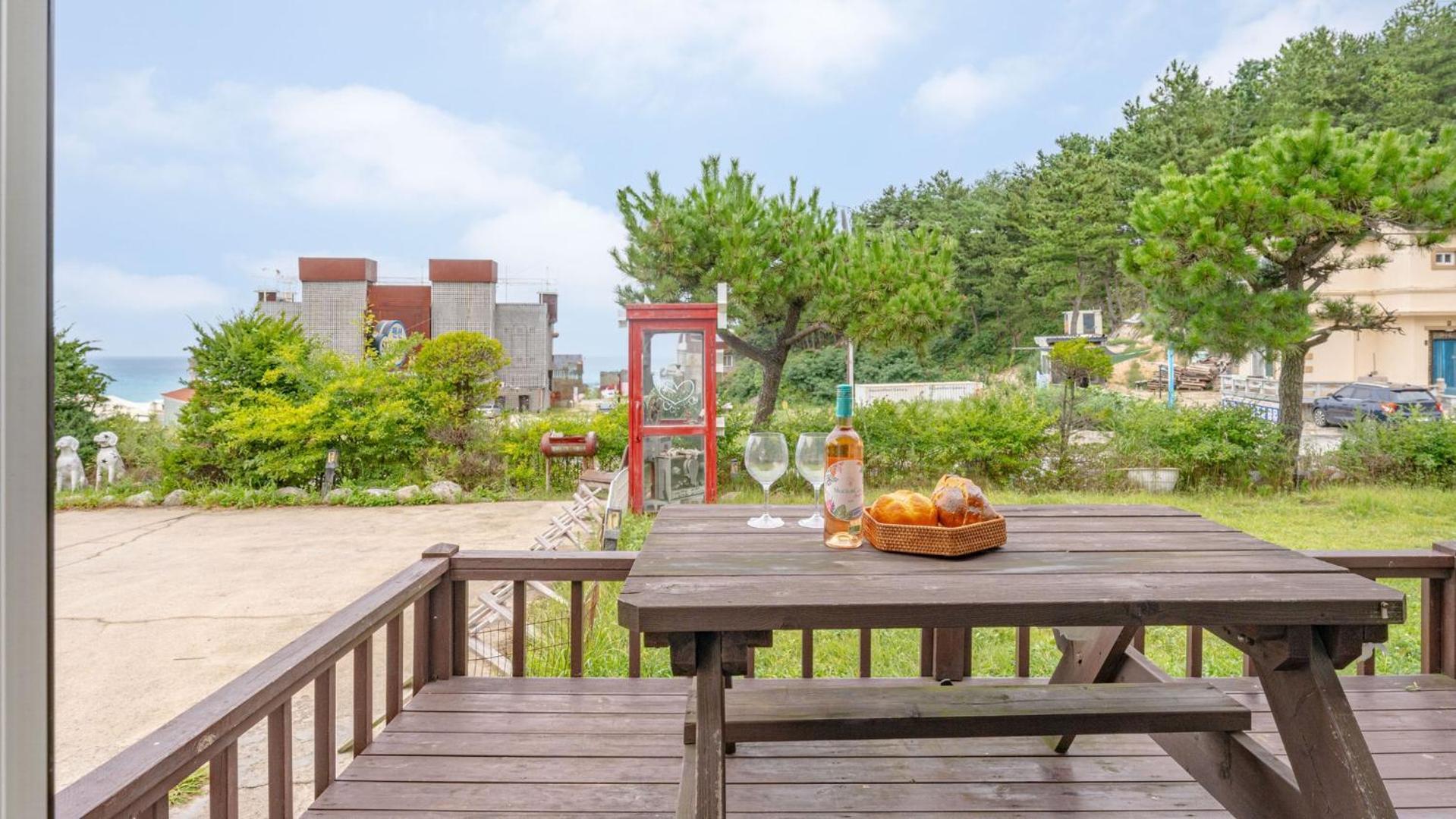 Goseong Sea&Star Pension Goseong (Gangwon) Quarto foto