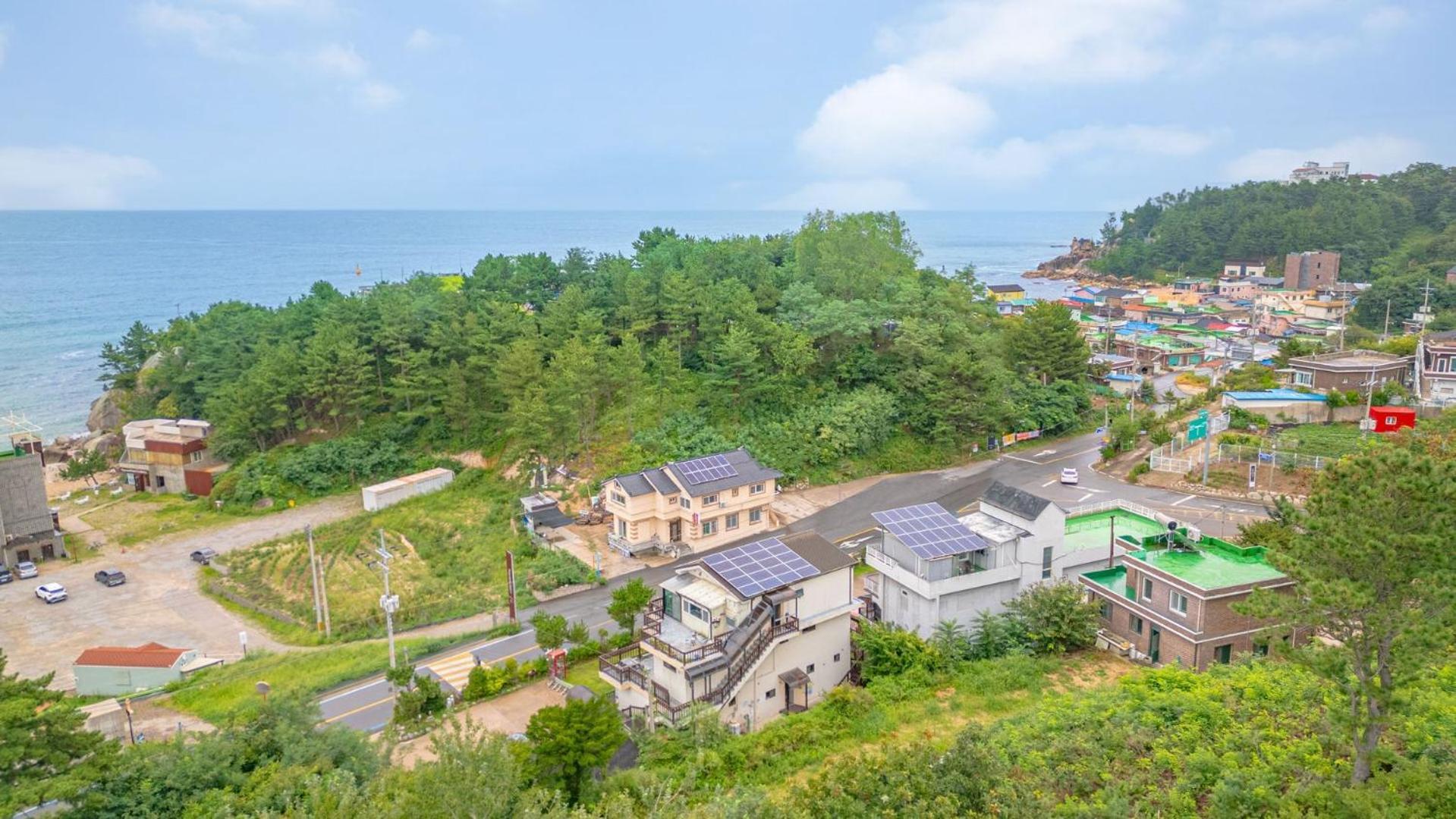 Goseong Sea&Star Pension Goseong (Gangwon) Exterior foto